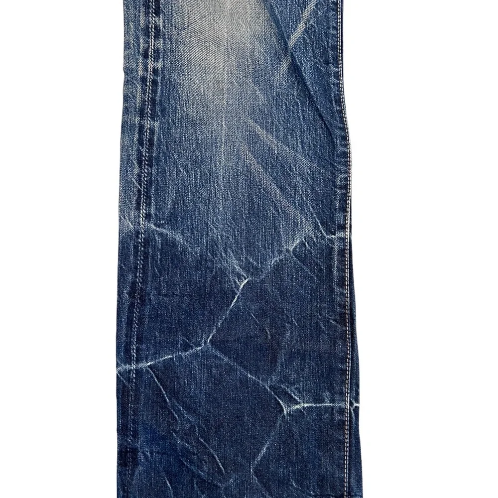 SOLD Johnbull Japanese denim - Picture 2 of 4